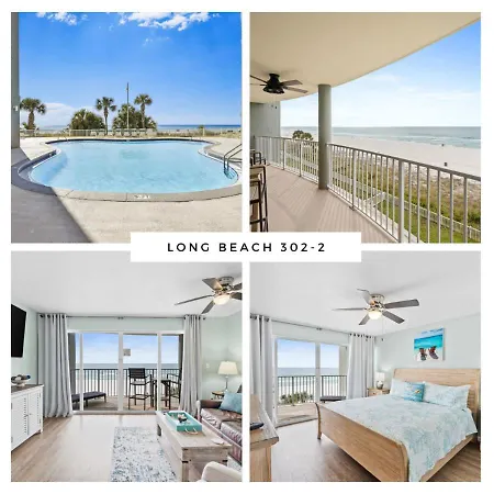 Long Beach Resort 302 Tower 2 By Book That Condo